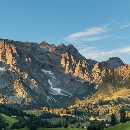 Apartament Haus Dienten Dienten am Hochkönig Zewnętrze zdjęcie