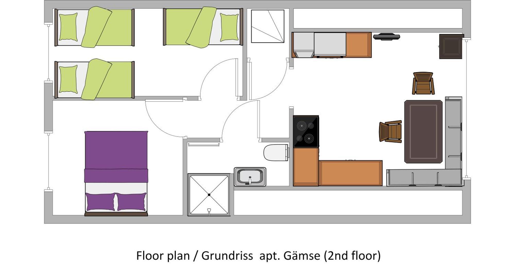 Apartament Haus Dienten Dienten am Hochkönig Pokój zdjęcie