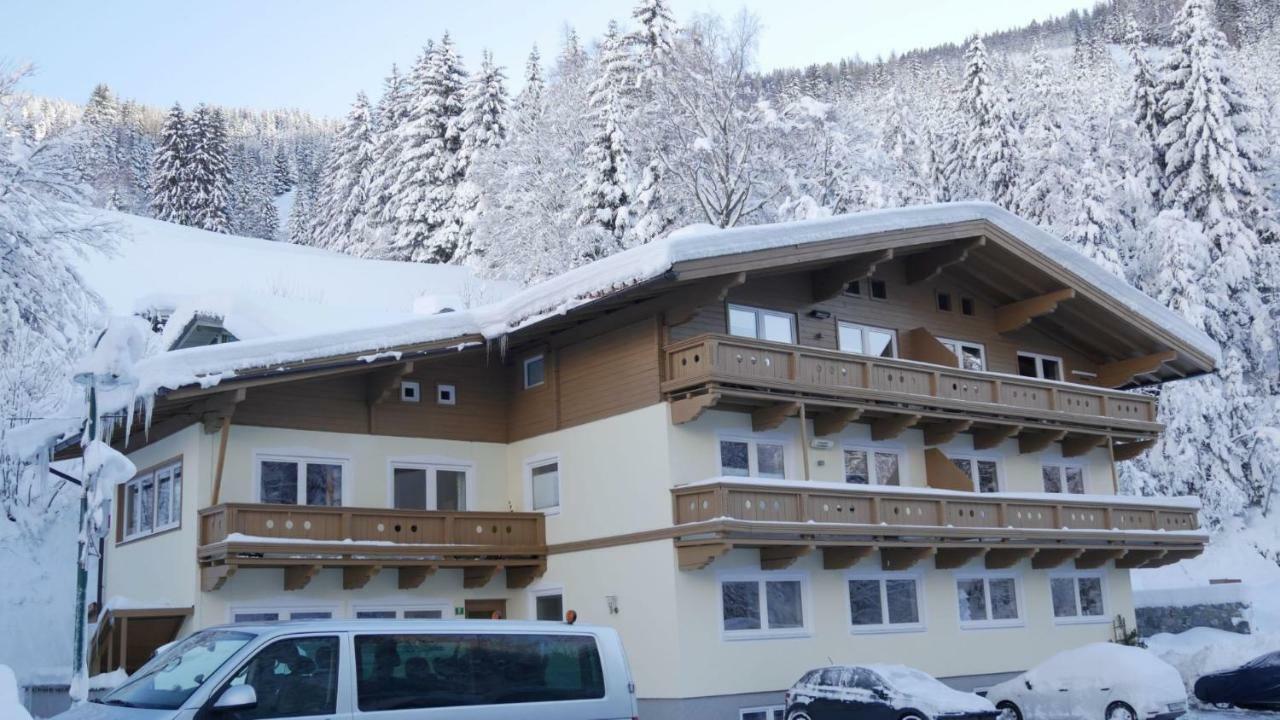 Apartament Haus Dienten Dienten am Hochkönig Zewnętrze zdjęcie