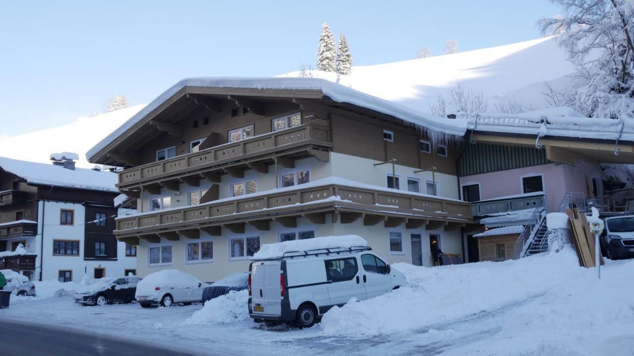 Apartament Haus Dienten Dienten am Hochkönig Zewnętrze zdjęcie