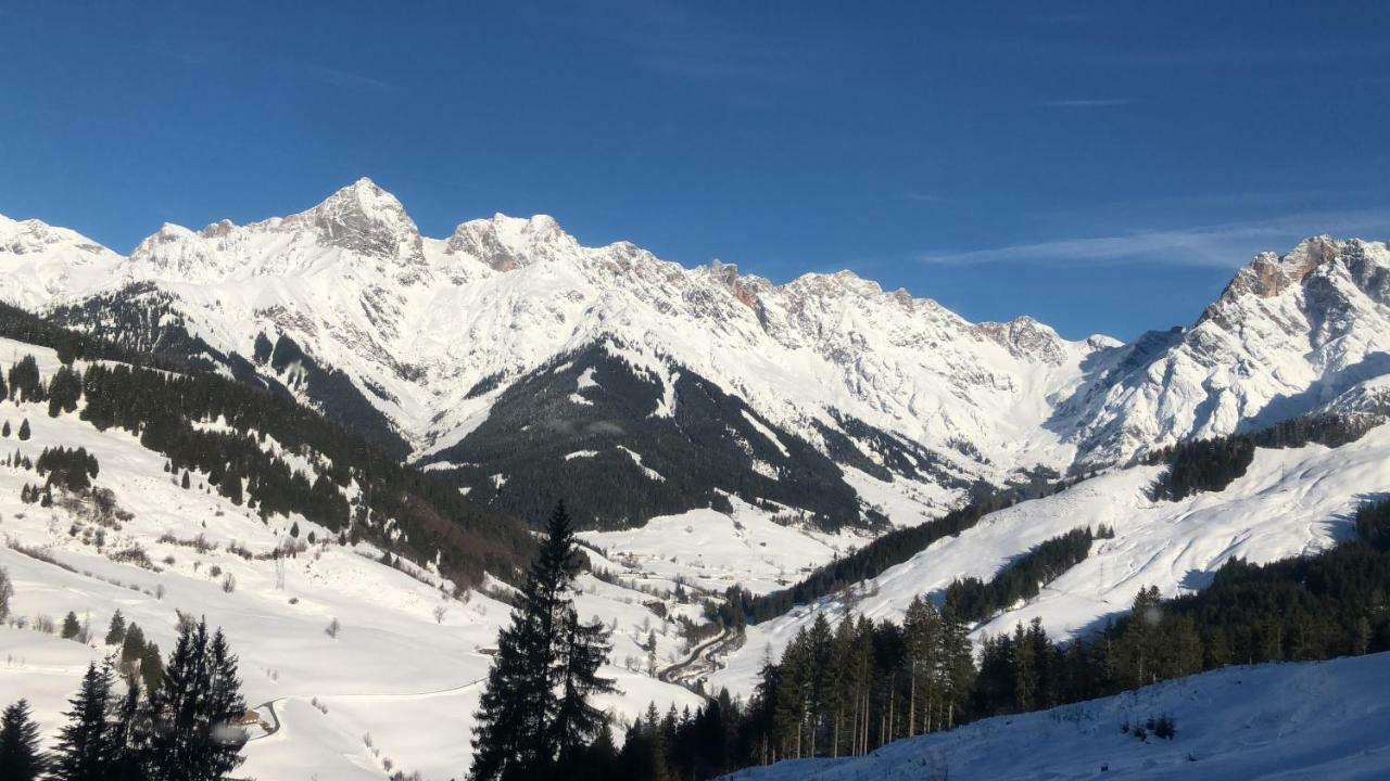 Apartament Haus Dienten Dienten am Hochkönig Zewnętrze zdjęcie