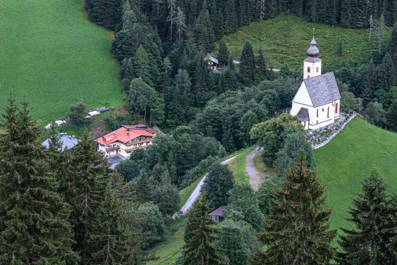 Apartament Haus Dienten Dienten am Hochkönig Zewnętrze zdjęcie