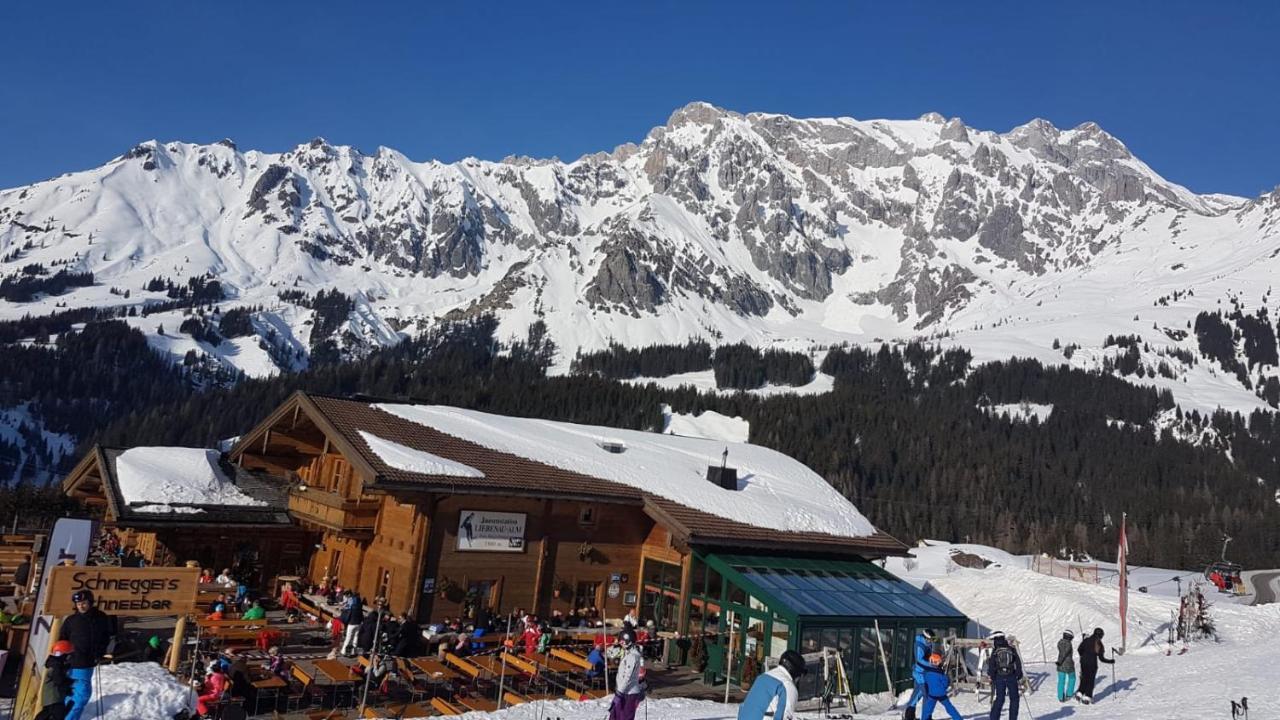 Apartament Haus Dienten Dienten am Hochkönig Zewnętrze zdjęcie
